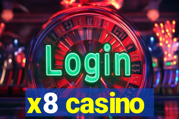 x8 casino